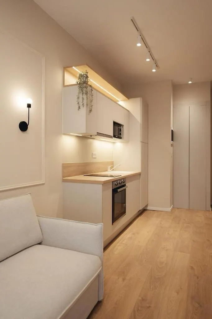Harmonia Minimal Apartments Thessaloniki Greece