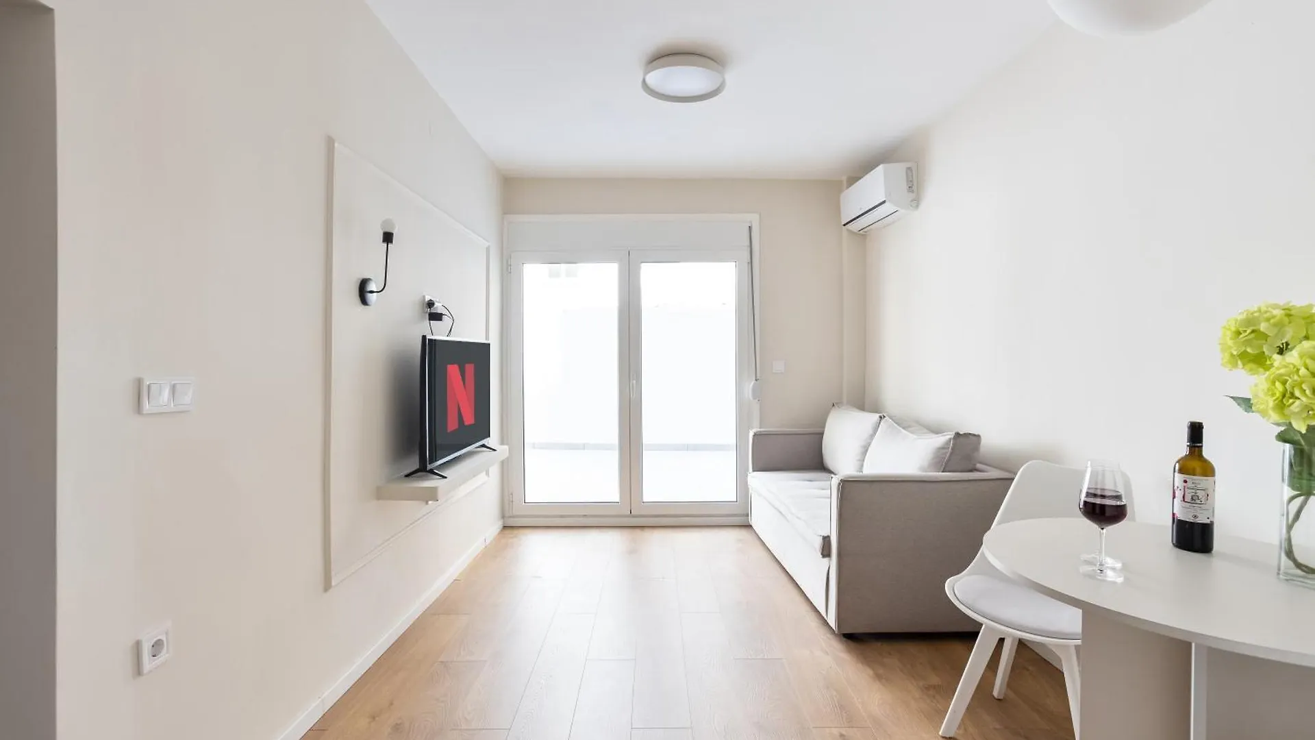 Harmonia Minimal Apartments Thessaloniki 0*,  Greece