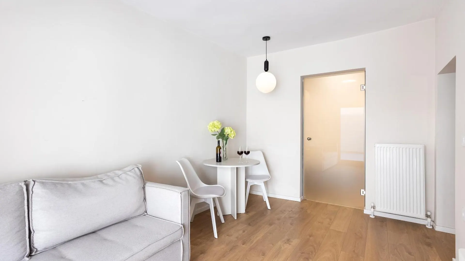 Harmonia Minimal Apartments Thessaloniki