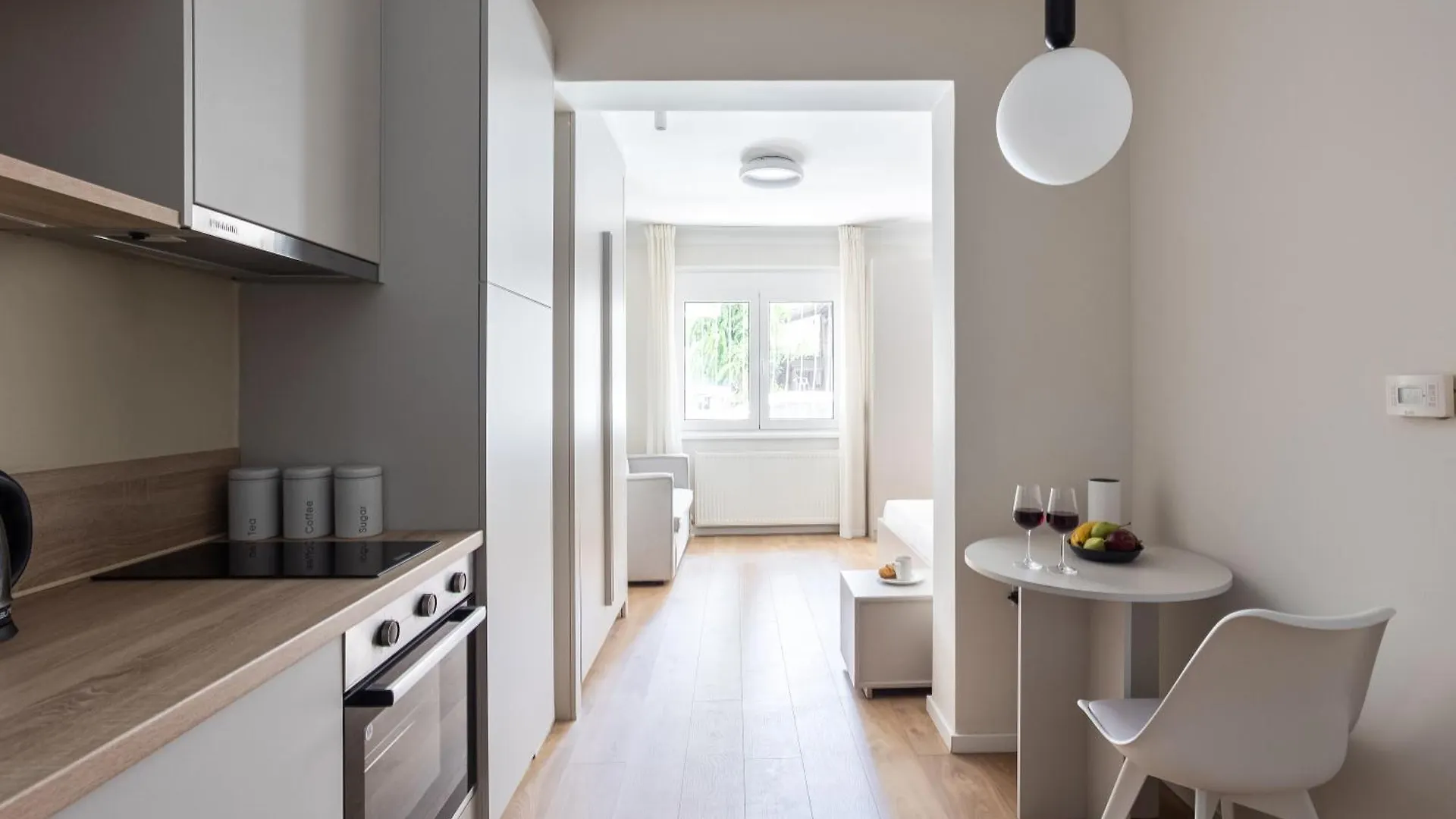 Harmonia Minimal Apartments Thessaloniki Greece